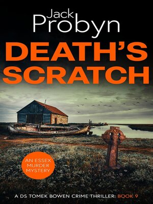 cover image of Death's Scratch